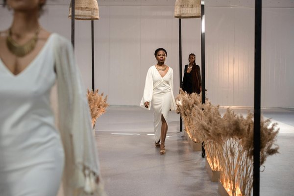 How Can Emerging UK Women's Fashion Brands Set Themselves Apart in a Competitive Market?